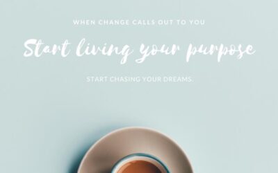Start Living Your Purpose