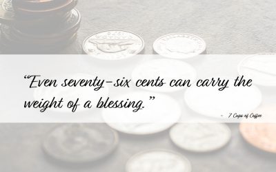 Seventy-Six Cents