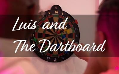 Luis and The Dartboard