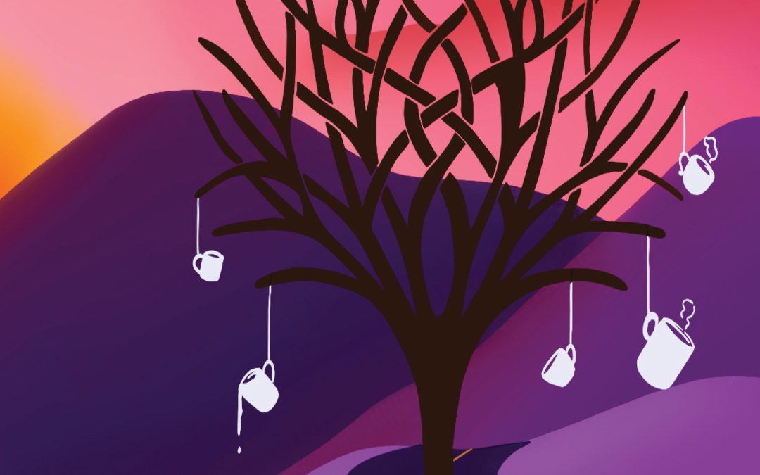 7 Cups of Coffee: The Book That Walks With You Through Healing