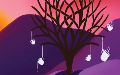 7 Cups of Coffee: The Book That Walks With You Through Healing